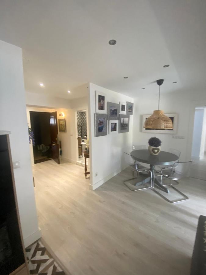 Apartamento La Playa En Chanclas Salinas (Castrillon)